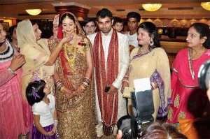 Mohammed Shami Wedding photos 1