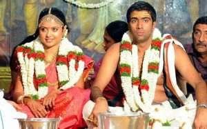 Ravichandran Ashwin Wedding photos 10
