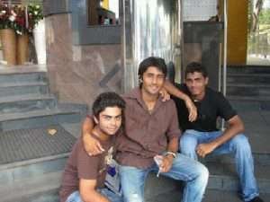 Ravindra Jadeja Childhood pictures 2 | Celebrity family wiki Ravindra Jadeja Childhood pictures 2