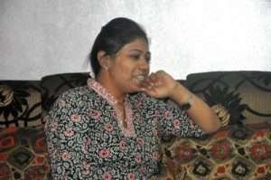 Ravindra Jadeja sister Naina Jadeja | Celebrity family wiki sister Naina Jadeja