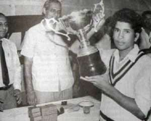 Sachin Tendulkar Childhood pictures 11 | Celebrity family wiki Sachin Tendulkar Childhood pictures 11