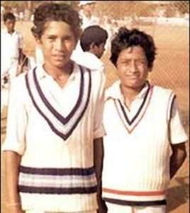 Sachin Tendulkar Childhood pictures 3 | Celebrity family wiki Sachin Tendulkar Childhood pictures 3