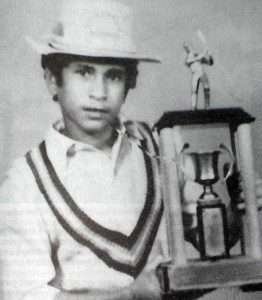 Sachin Tendulkar Childhood pictures 7 | Celebrity family wiki Sachin Tendulkar Childhood pictures 7