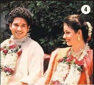 Sachin Tendulkar Wedding photos 1 | Celebrity family wiki Sachin Tendulkar Wedding photos 1