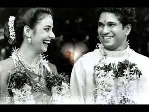 Sachin Tendulkar Wedding photos 2 | Celebrity family wiki Sachin Tendulkar Wedding photos 2