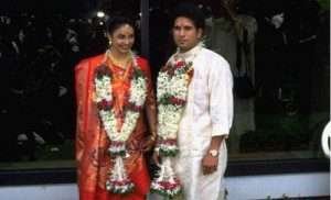 Sachin Tendulkar Wedding photos 3 | Celebrity family wiki Sachin Tendulkar Wedding photos 3