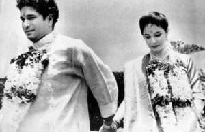 Sachin Tendulkar Wedding photos 5 | Celebrity family wiki Sachin Tendulkar Wedding photos 5