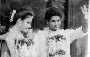 Sachin Tendulkar Wedding photos 6 | Celebrity family wiki Sachin Tendulkar Wedding photos 6