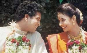 Sachin Tendulkar Wedding photos 7 | Celebrity family wiki Sachin Tendulkar Wedding photos 7