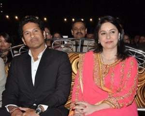 Sachin Tendulkar Wife Anjali | Celebrity family wiki Sachin Tendulkar Wife Anjali