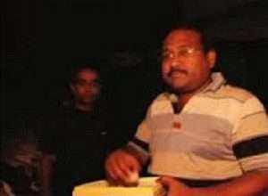 Suresh Raina Parents father Trilok Chand