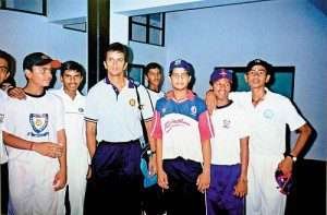 Virat Kohli Childhood pictures 6