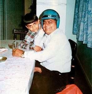 Virat Kohli Parents father Prem Kohli