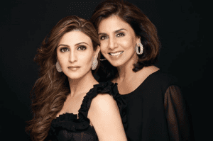 Neetu Singh children daughter Riddhima