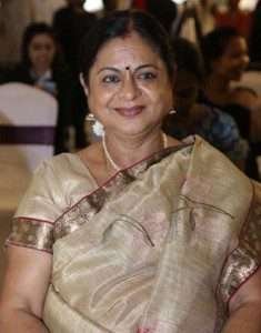 Actress Rekha Half sister Kamala