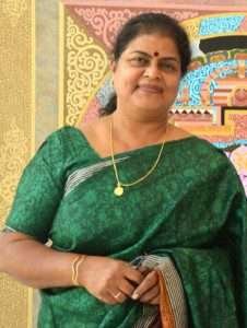 Actress Rekha Half sister Narayani