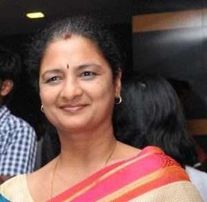 Actress Rekha Half sister Vijayasamundeeswari