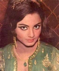 Actress Rekha young age pictures 5