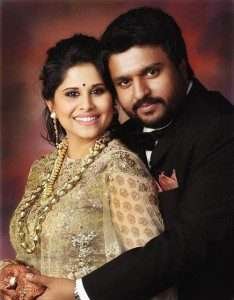 Sai Tamhankar Wedding photos 1