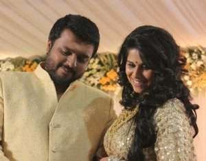 Sai Tamhankar Wedding photos 2