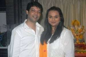 Shilpa Shirodkar Rare family photos 1 | Celebrity family wiki Shilpa Shirodkar Rare family photos 1