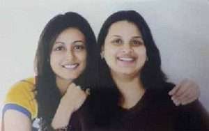 Shilpa Shirodkar Rare family photos 4 | Celebrity family wiki Shilpa Shirodkar Rare family photos 4