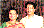 Shilpa Shirodkar Wedding photos 3 | Celebrity family wiki Shilpa Shirodkar Wedding photos 3