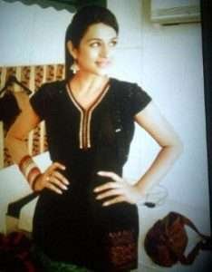 Shraddha Das Rare photo