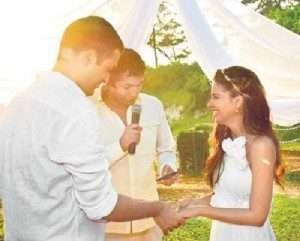 Shruti Seth Wedding photos 1 | Celebrity family wiki Shruti Seth Wedding photos 1