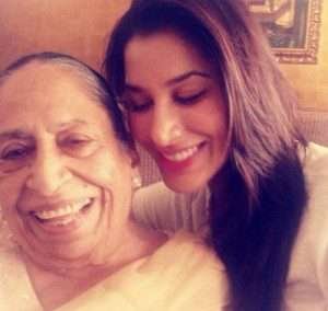 Sophie Choudry grandmother | Celebrity family wiki Sophie Choudry grandmother
