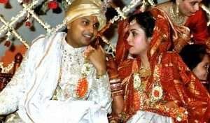 Tina Ambani Wedding photos 1