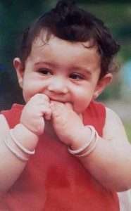 Adhyayan Suman Childhood pictures 1