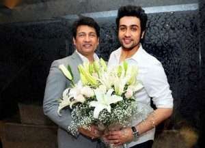 Adhyayan Suman parents father Shekhar Suman