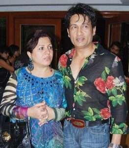 Adhyayan Suman parents mother Alka Suman