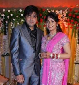 Upasana Singh Wedding photos 1
